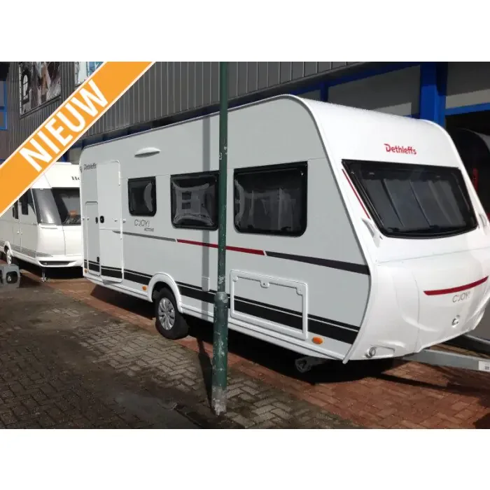 Dethleffs C'Joy (2027) — foto 1