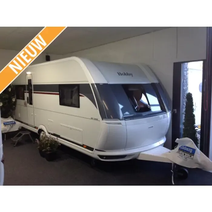 Hobby De Luxe (2027) — foto 1