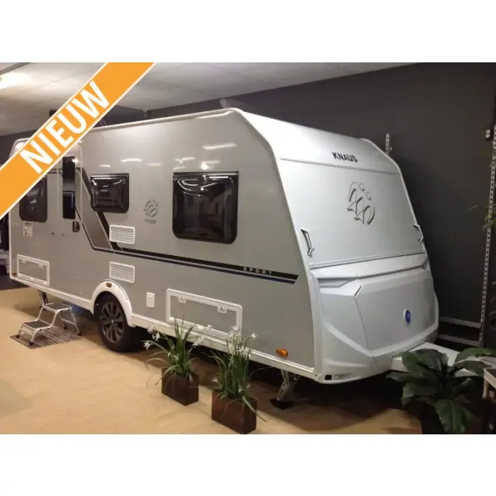 Knaus Sport (2027) — foto 1