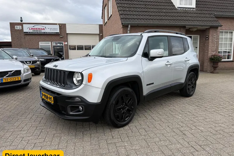 Jeep Renegade (2017)