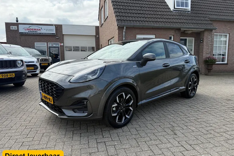 Ford Puma (2021)