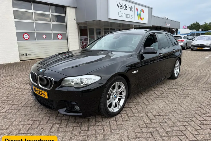 BMW 5-Serie (2011)