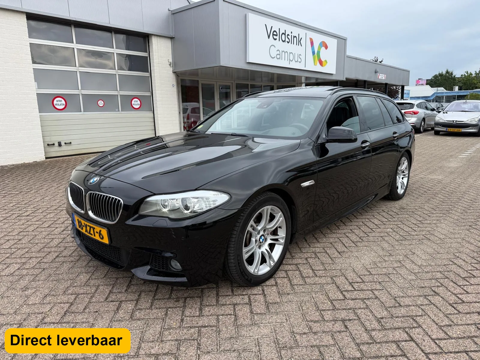 BMW 5-Serie (2011) — foto 1