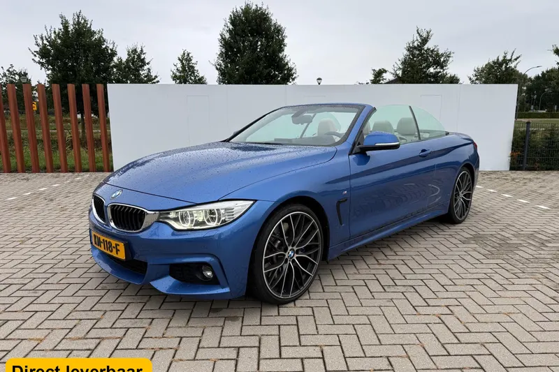 BMW 4-Serie (2016)