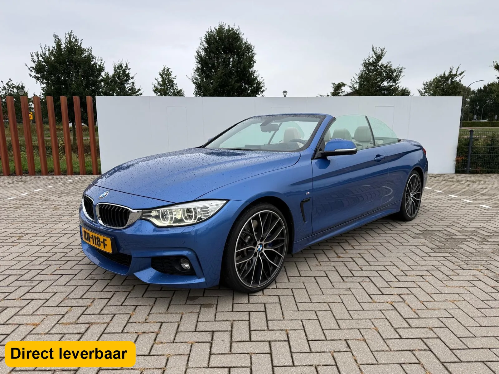 BMW 4-Serie (2016) — foto 1