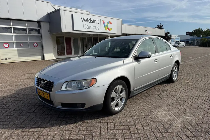 Volvo S80 (2008)