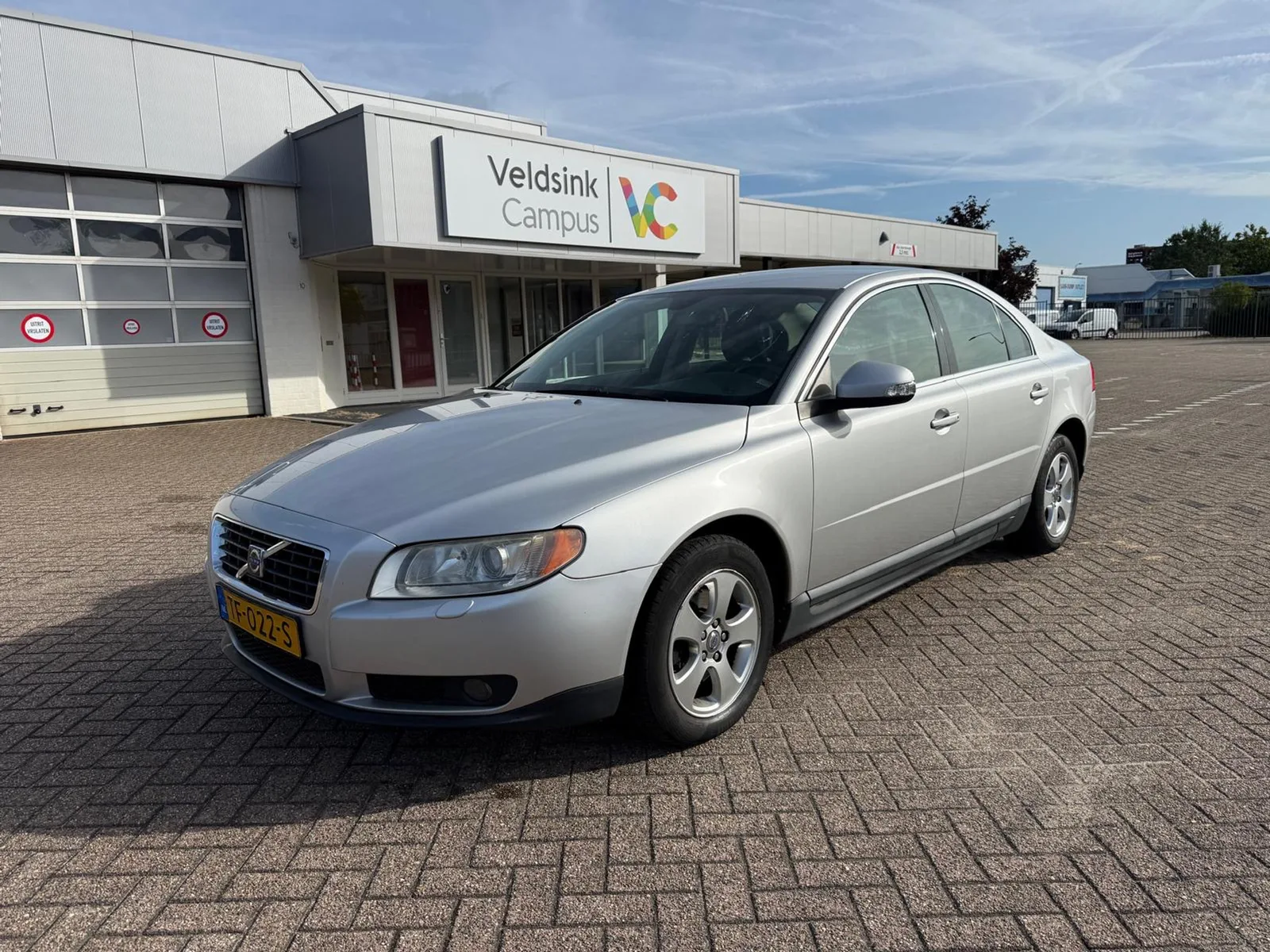 Volvo S80 (2008) — foto 1