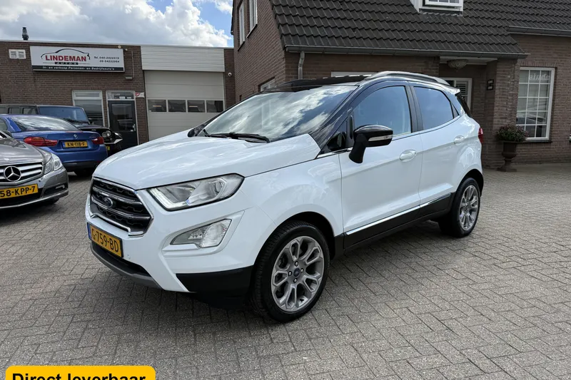 Ford EcoSport (2019)