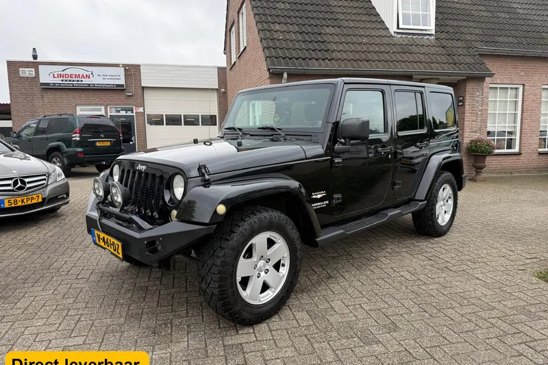 Jeep Wrangler (2011)