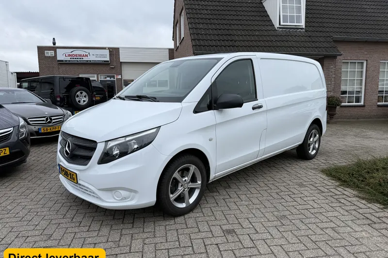 Mercedes-Benz Vito (2019)