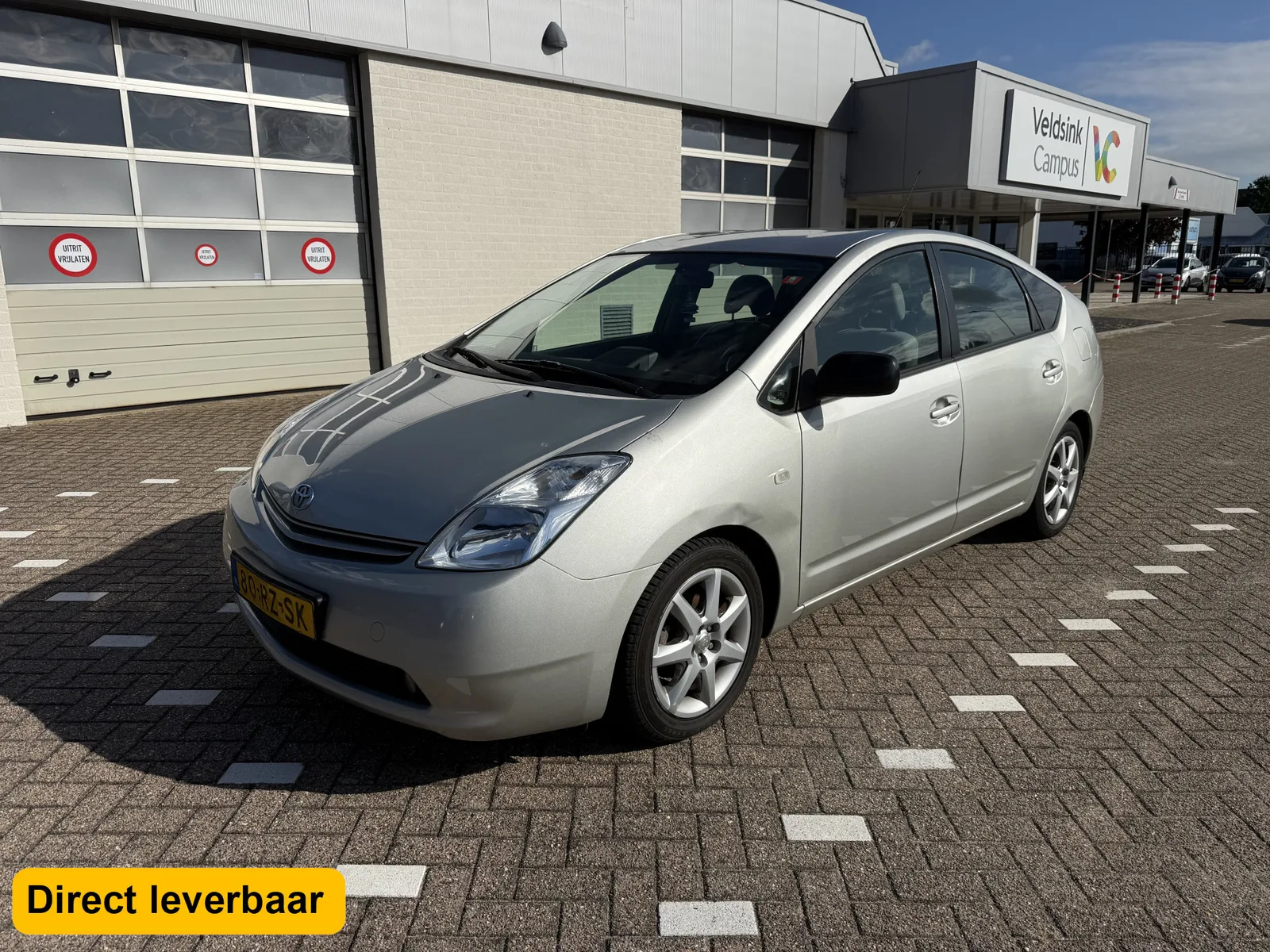 Toyota Prius (2004) — foto 1