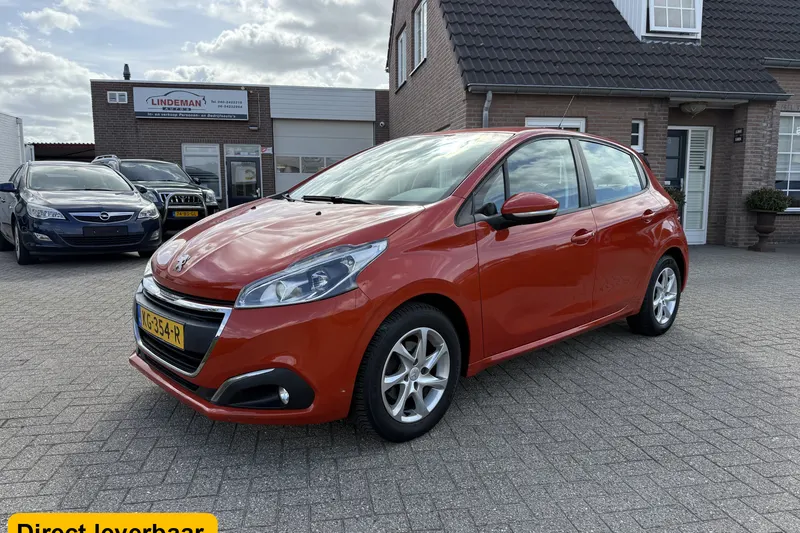 Peugeot 208 (2016)