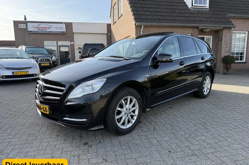 Mercedes-Benz R-Klasse (2012)