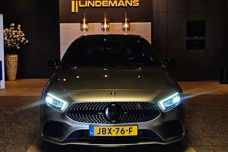 Mercedes-Benz A-Klasse (2019)