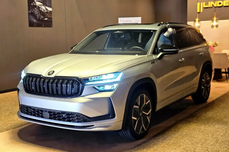 Škoda Kodiaq (2025)
