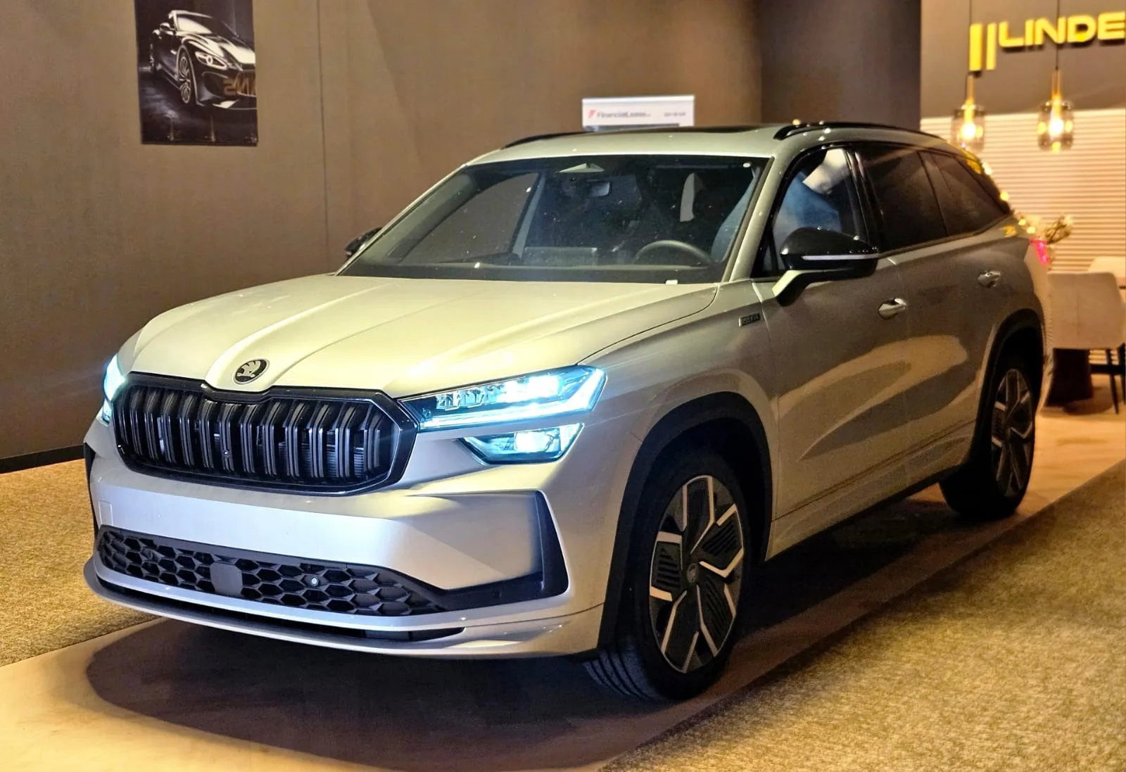 Škoda Kodiaq (2025) — foto 1