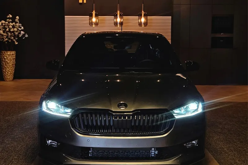 Škoda Fabia (2025)