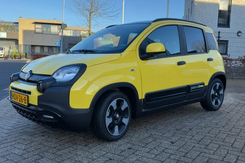 Fiat Panda (2025)