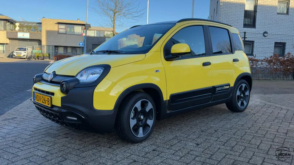 Fiat Panda (2025) — foto 1