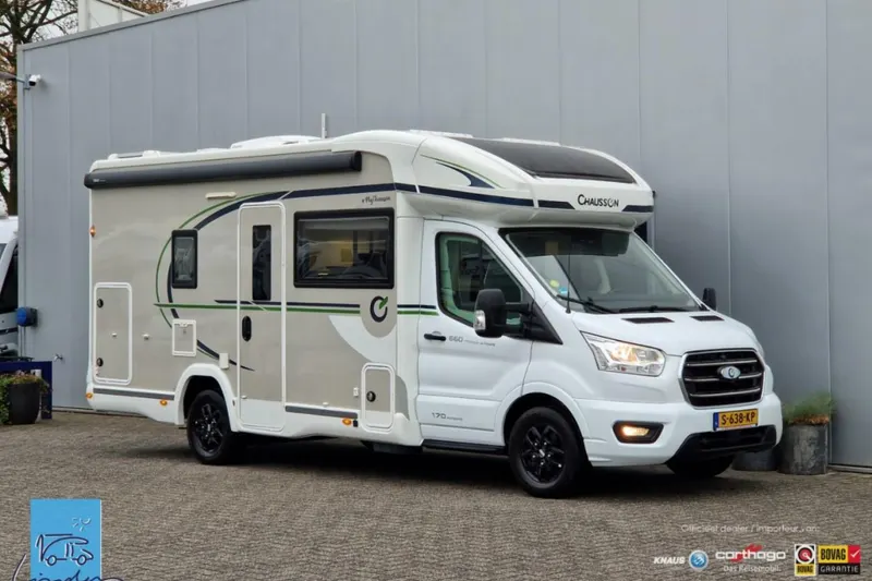 Chausson Titanium (2023)