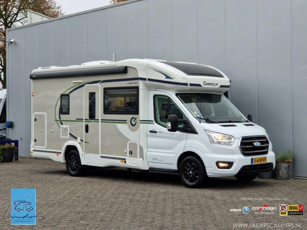 Chausson Titanium (2023) — foto 1