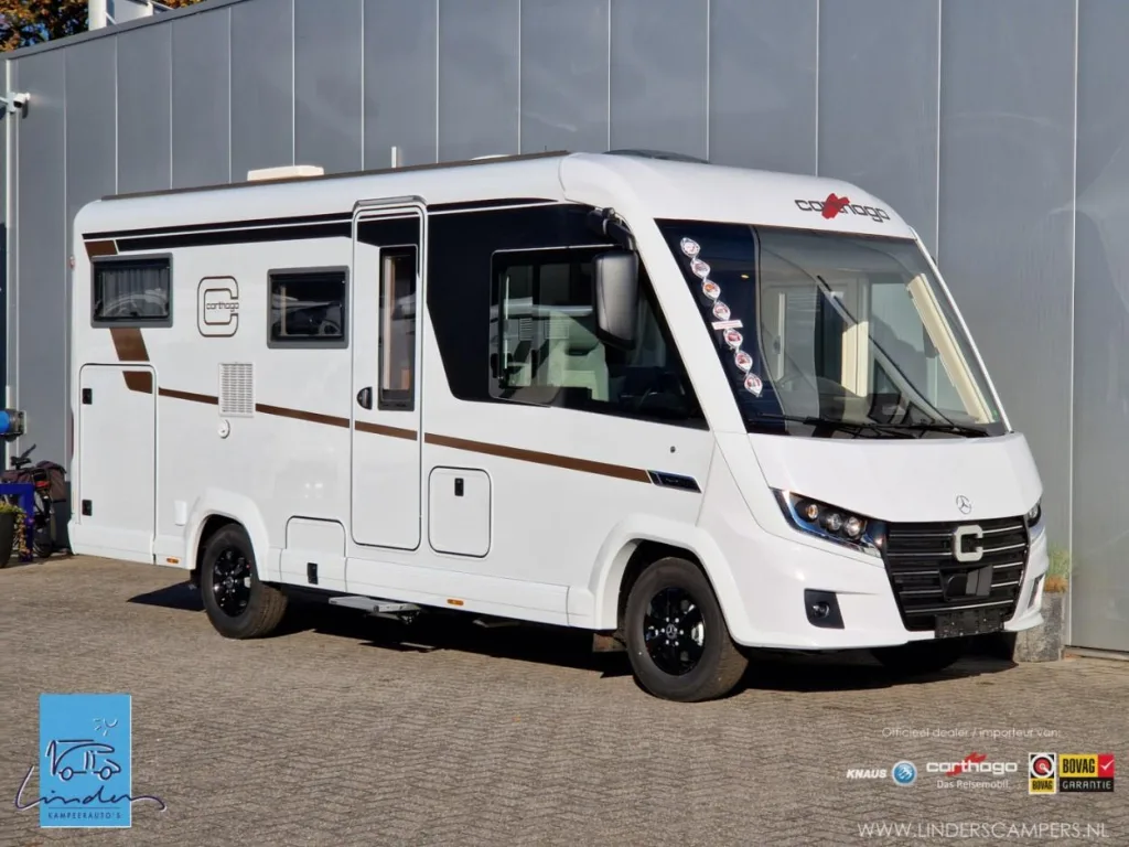 Carthago C2-Tourer (2026) — foto 1