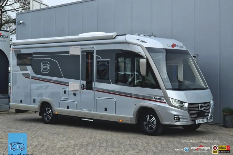 Carthago Chic E-Line (2026)