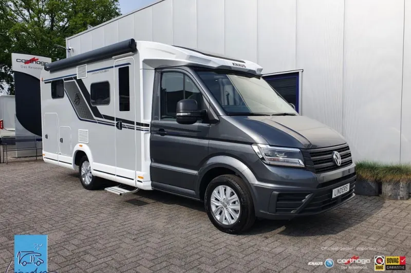 Knaus Van Ti (2025)
