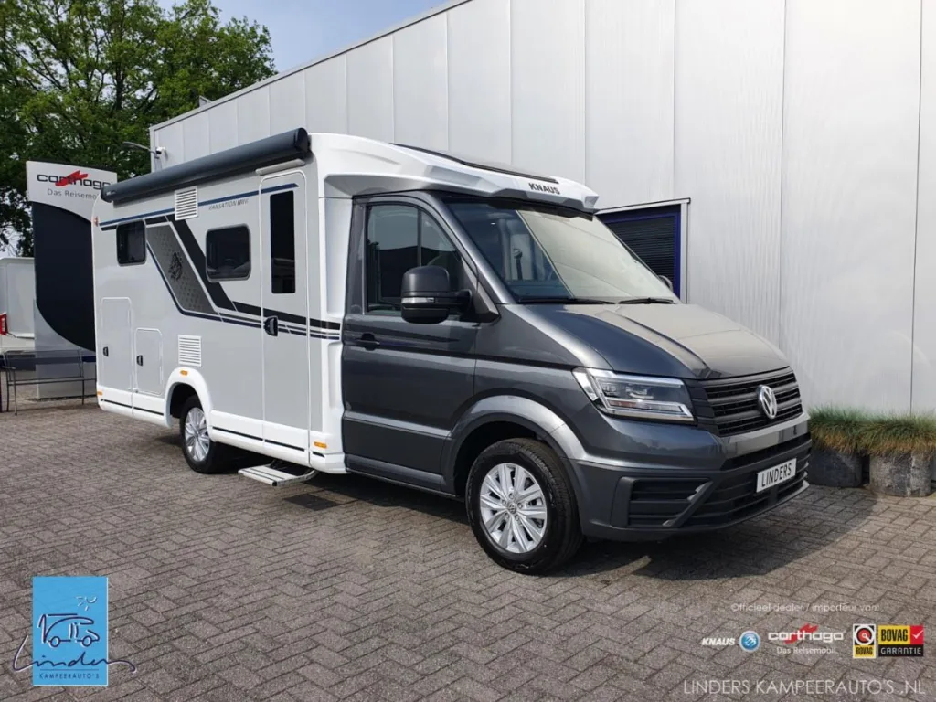 Knaus Van Ti (2025) — foto 1