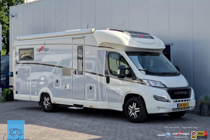 Carthago C-Tourer (2018)