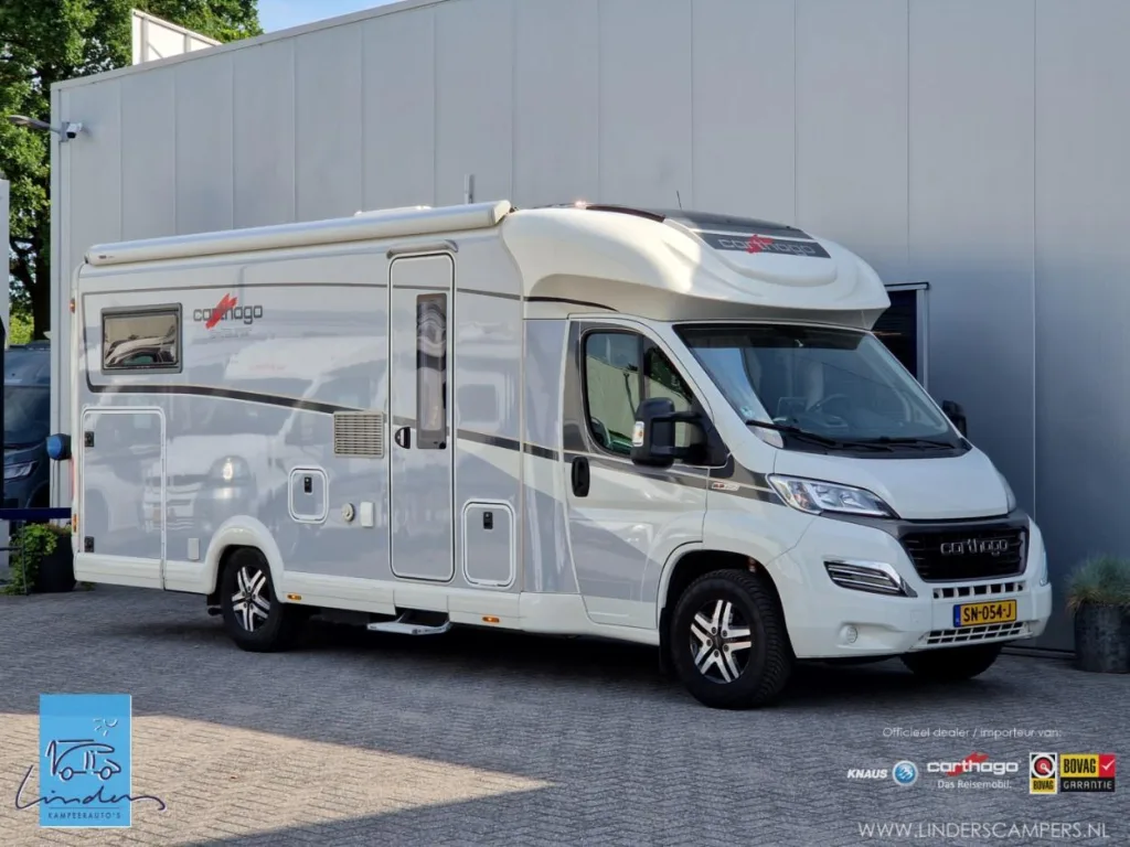 Carthago C-Tourer (2018) — foto 1