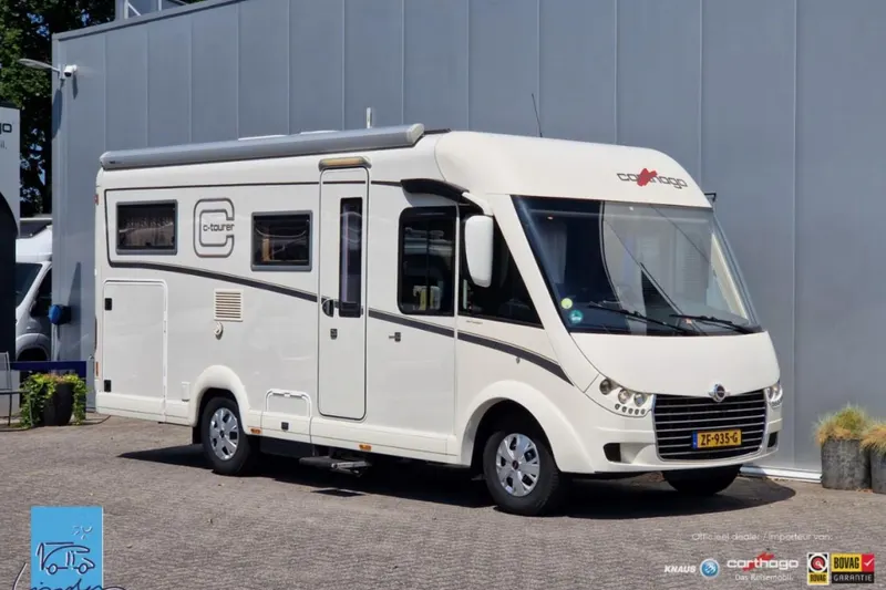 Carthago C-Tourer (2019)