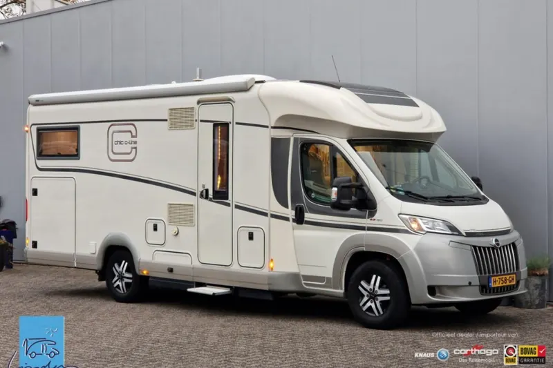Carthago Chic C-Line (2019)