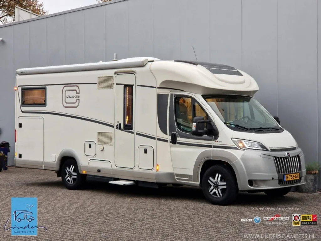Carthago Chic C-Line (2019) — foto 1