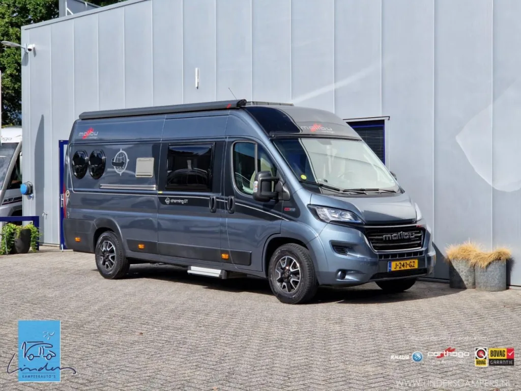 Malibu Van (2020) — foto 1