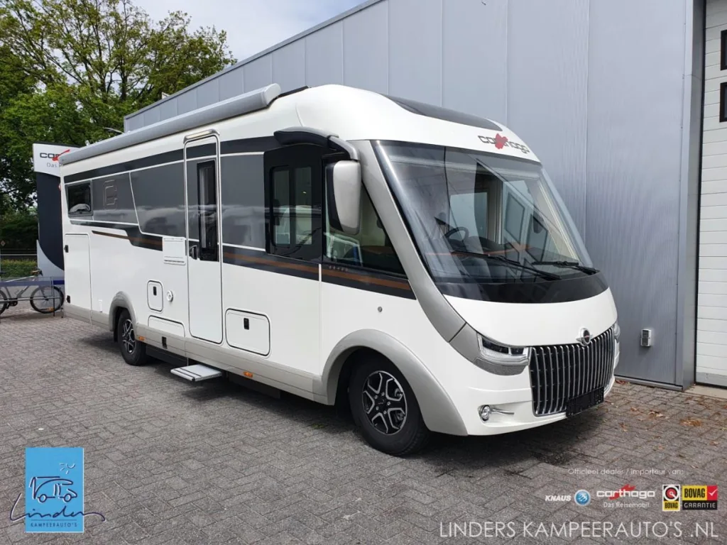 Carthago Chic C-Line (2023) — foto 1