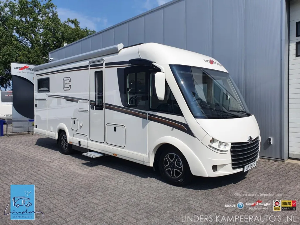 Carthago C-Tourer (2026) — foto 1