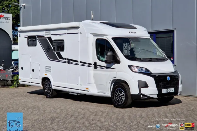 Knaus Van Ti (2026)