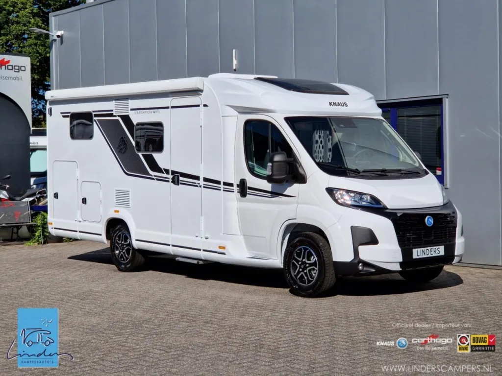 Knaus Van Ti (2026) — foto 1