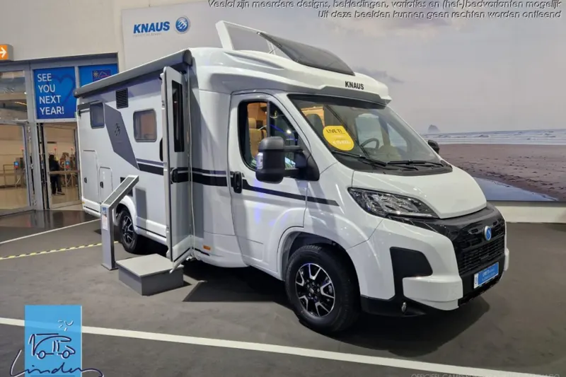 Knaus LIVE Ti (2026)
