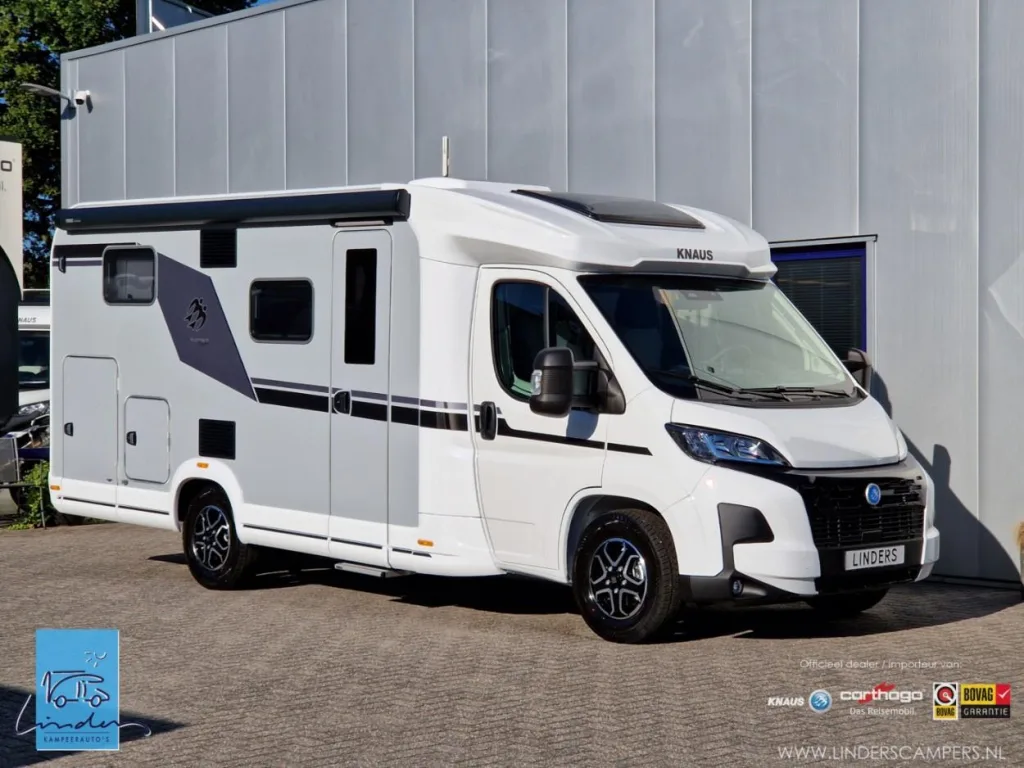 Knaus L!ve (2026) — foto 1