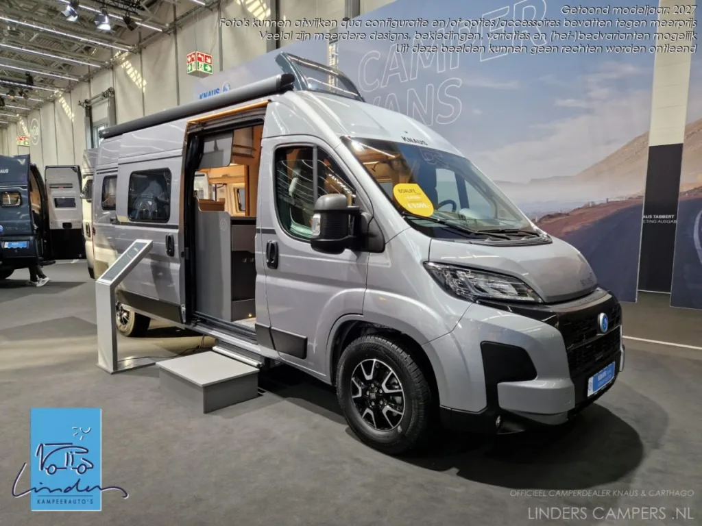 Knaus BoxLife (2026) — foto 1