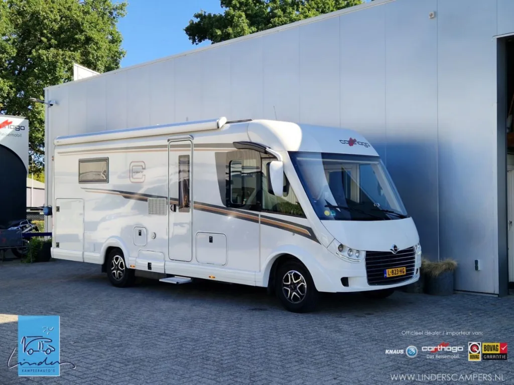 Carthago C-Tourer (2021) — foto 1