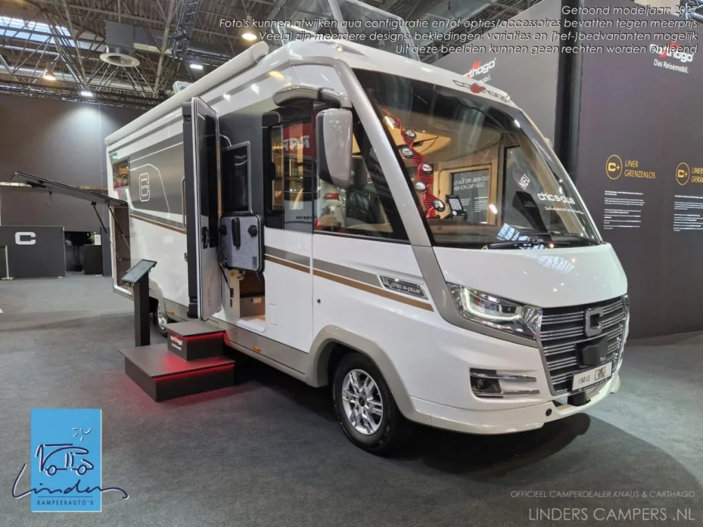 Carthago Chic S-Plus (2026) — foto 1