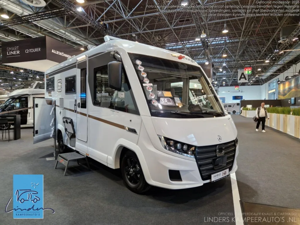 Carthago C2-Tourer (2026) — foto 1