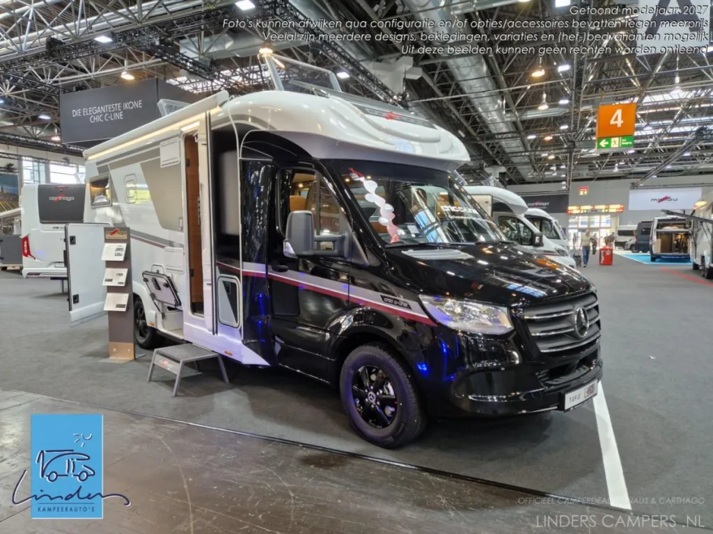 Carthago Chic C-Line (2026) — foto 1
