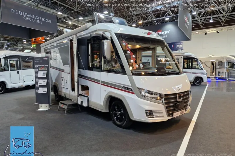 Carthago Chic C-Line (2026)