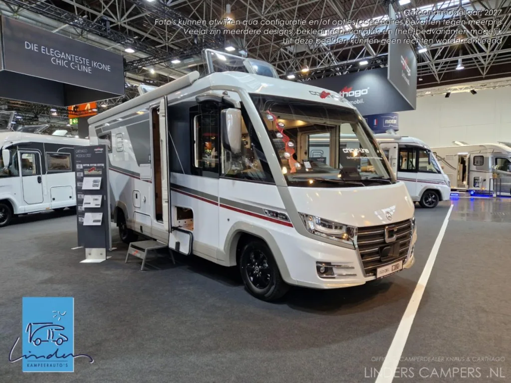 Carthago Chic C-Line (2026) — foto 1