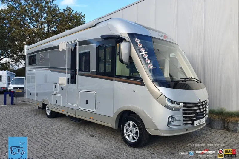 Carthago Chic S-Plus (2025)