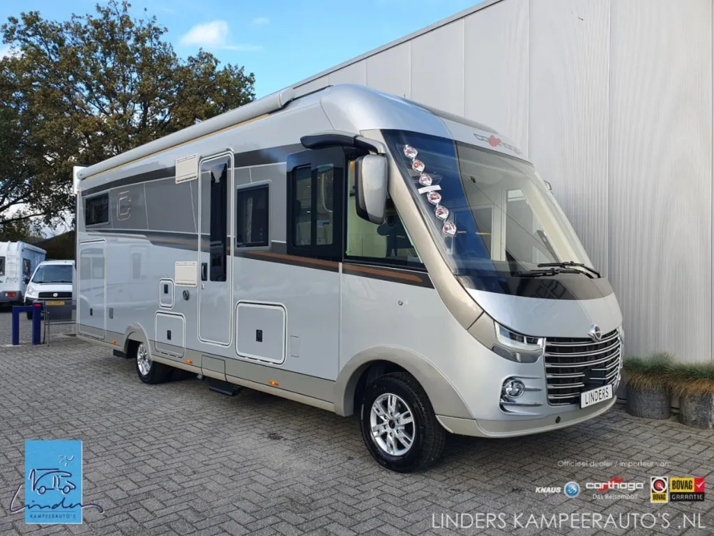 Carthago Chic S-Plus (2025) — foto 1